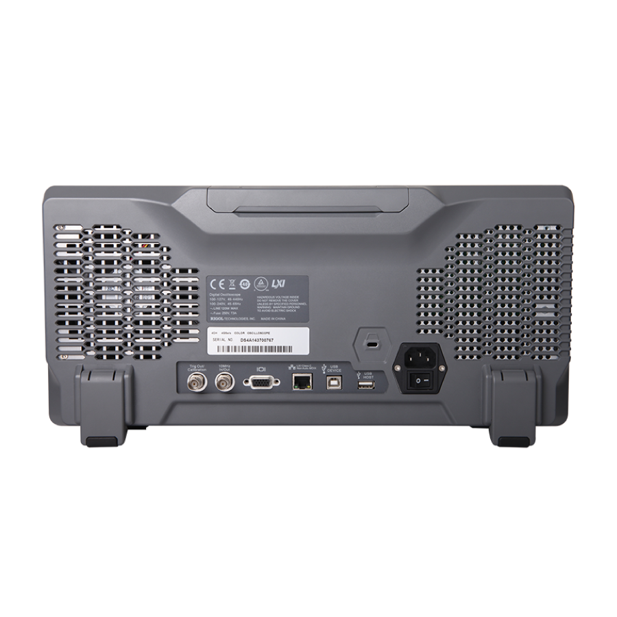 MSO/DS4000 Series (Digital Oscilloscope) - Image 4