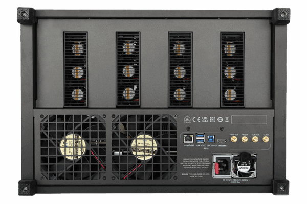DS80000 Series (Digital oscilloscope) - Image 4