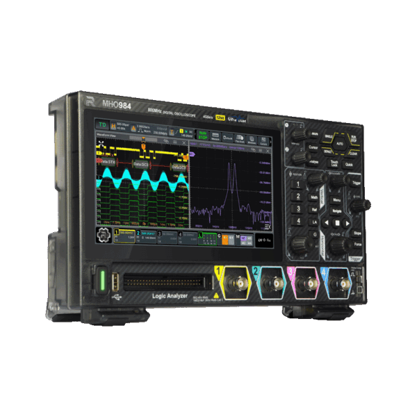 MHO900 Series (Digital oscilloscope) - Image 2