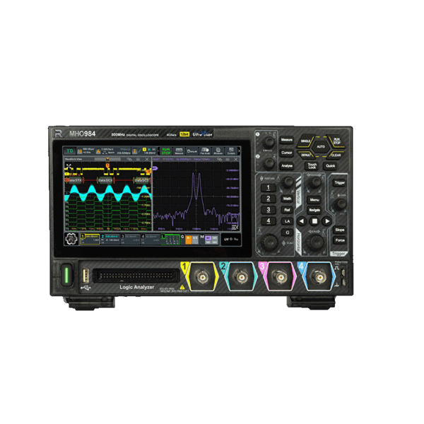 MHO900 Series Digital Oscilloscope