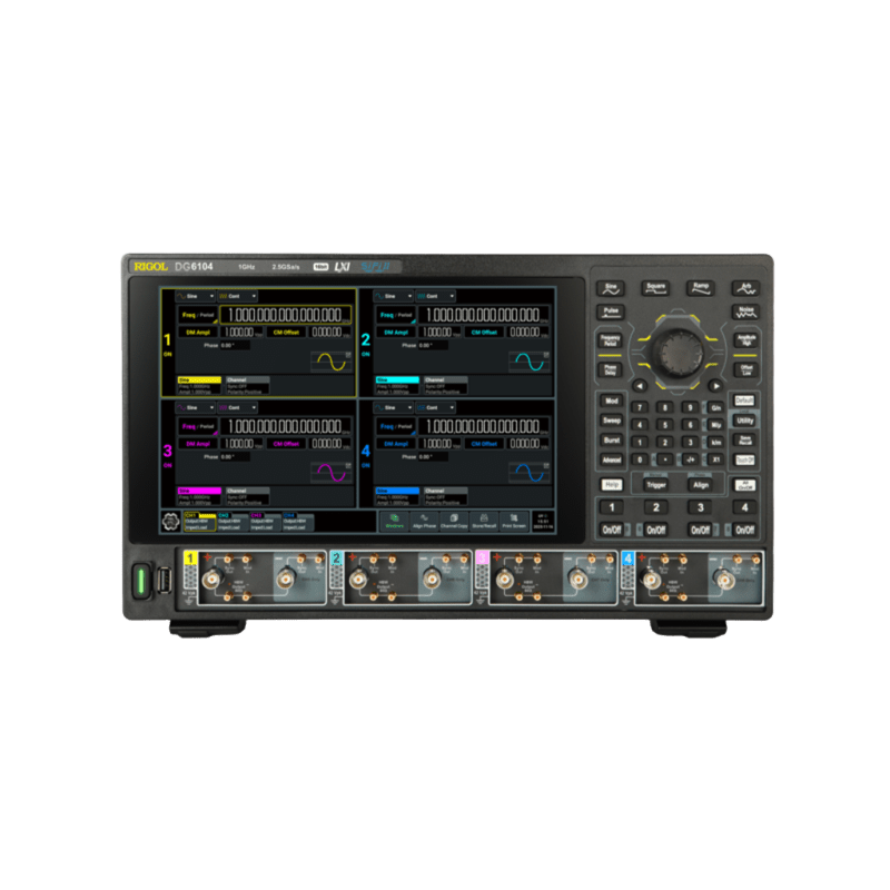 DG6000 Series (Waveform Generators)