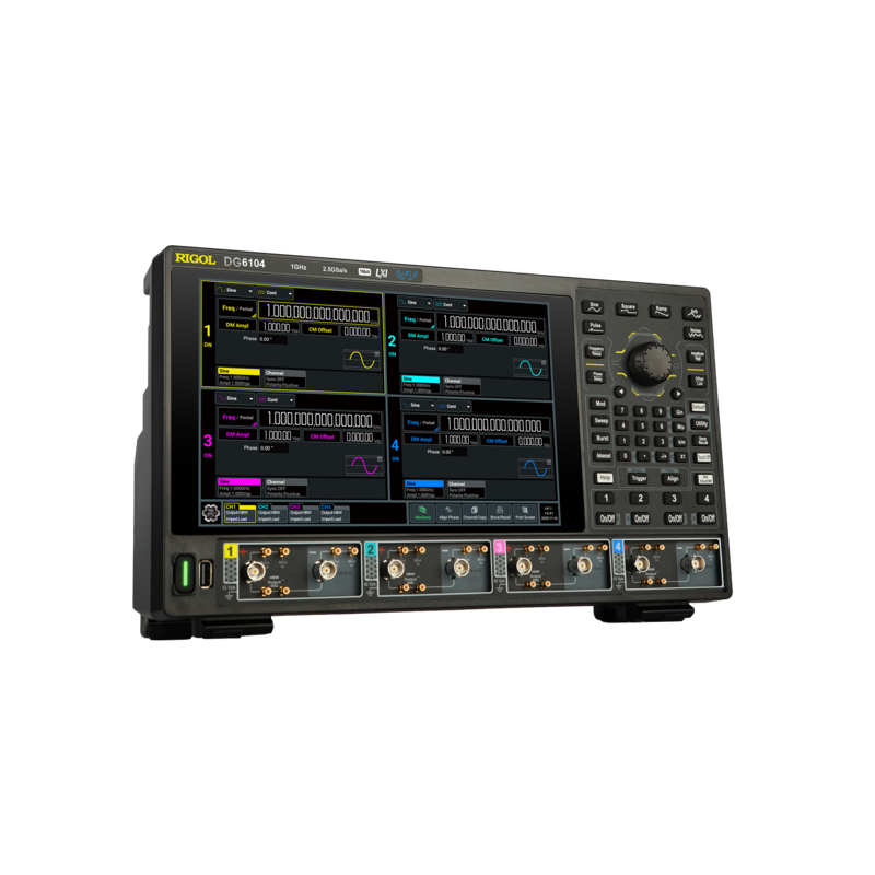DG6000 Series (Waveform Generators) - Image 2
