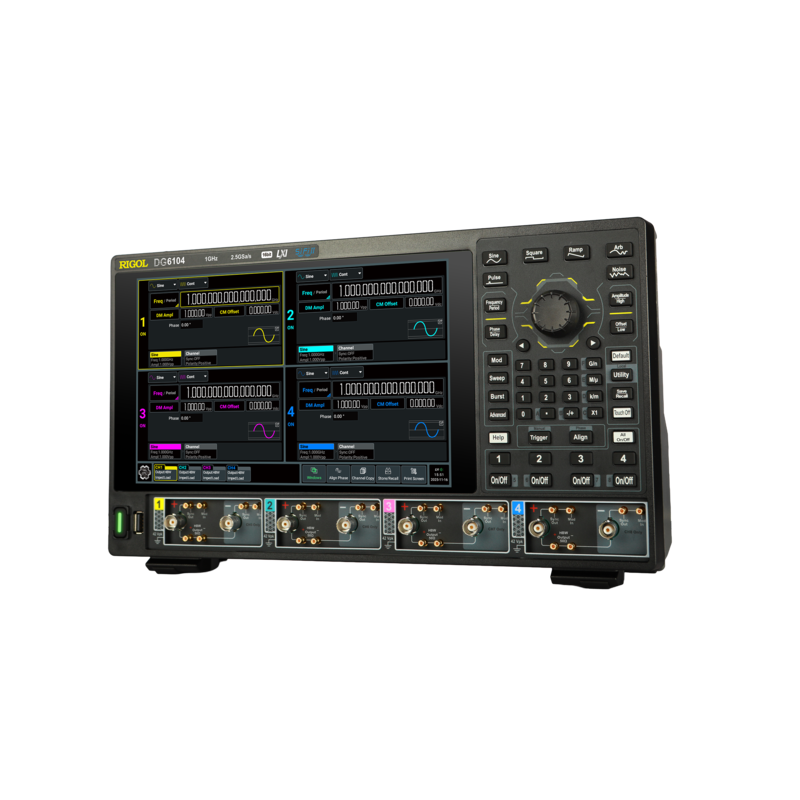 DG6000 Series (Waveform Generators) - Image 3