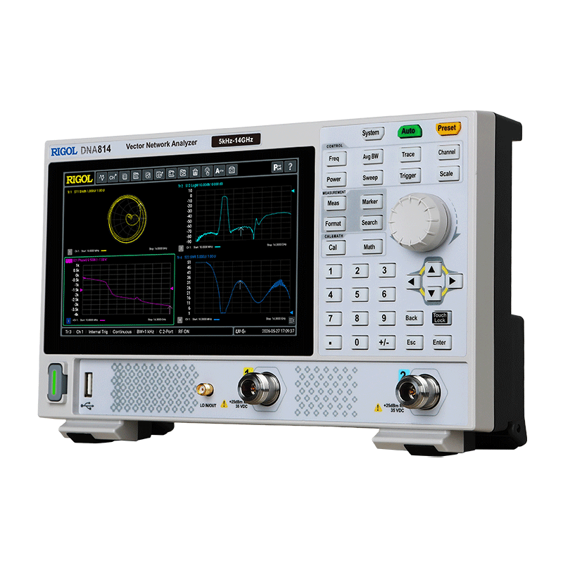 DNA800 Vector Network Analyzer - Image 3