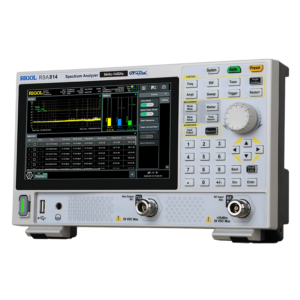 RSA800 Series Spectrum Analyzer